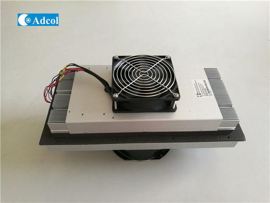 mini refrigerador del aire acondicionado termoeléctrico 48VDC para el gabinete al aire libre