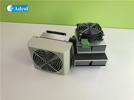 Refrigerador de Peltier/asamblea termoeléctricos del aire acondicionado para el enfriamiento del gabinete