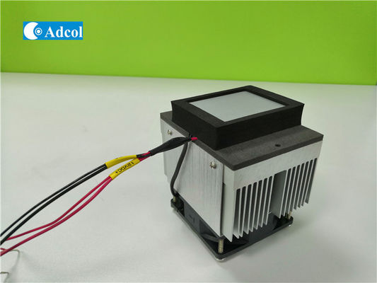 Aire termoeléctrico del sistema TÉCNICO al refrigerador de placa de Peltier ATP040 12VDC ISO9001