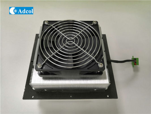 Refrigerador de aire termoeléctrico de los semiconductores 100W 24VDC para la cámara de la refrigeración