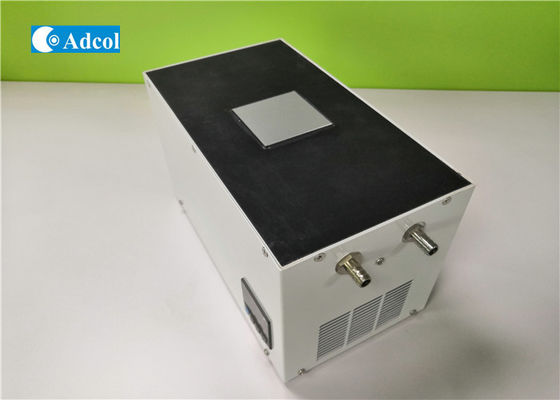 Refrigerador de placa de aluminio frío de TEC 24VDC Peltier del cambiador de calor
