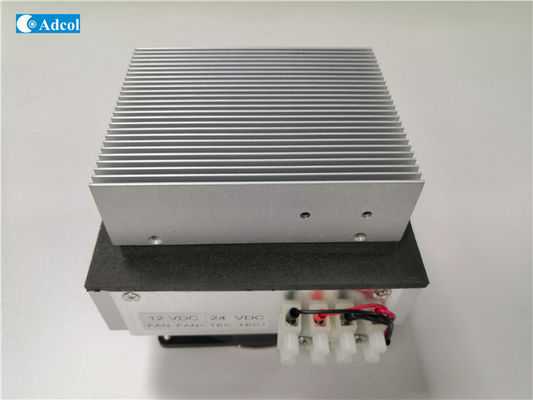 3.2A 60W Thermoelectric Air Conditioner Handy Cooler Portable