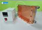 ISO9001 refrigerador termoeléctrico frío TÉCNICO de la placa 24V DC