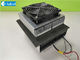 100 W Peltier Air Cooler For Telecom Cabinet TEC Conditioner Assembly