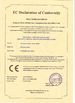 China Adcol Electronics (Guangzhou) Co., Ltd. certificaciones