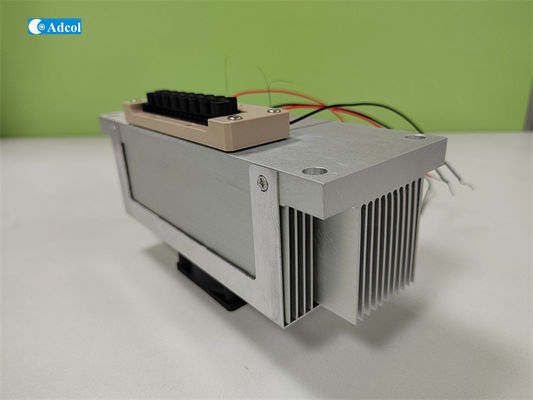 4 método de refrigeración por líquido de Pin Molex Peltier Thermoelectric Cooler 300W