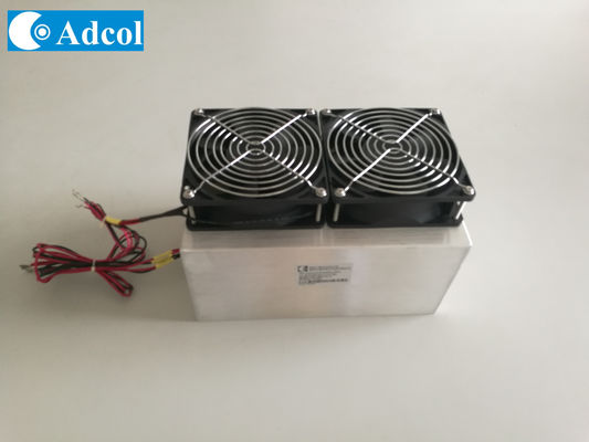 Refrigerador líquido termoeléctrico con el disipador de calor y la capacidad de enfriamiento 300W