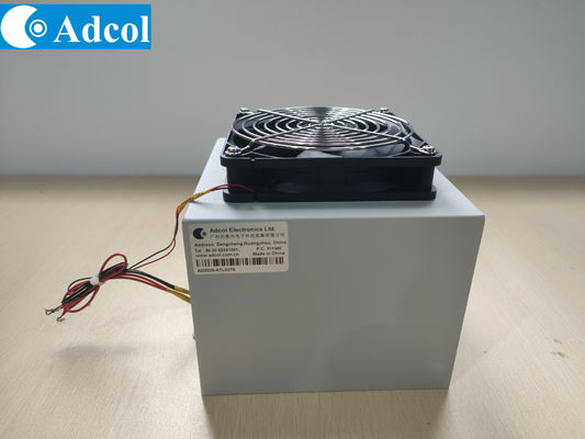 Enfriador termoeléctrico aire-líquido ATL150-24VDC para diagnóstico médico e instrumentos analíticos