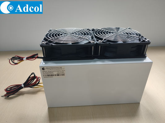 Enfriador termoeléctrico de aire a líquido de 400W 24VDC para láser industrial y láser médico