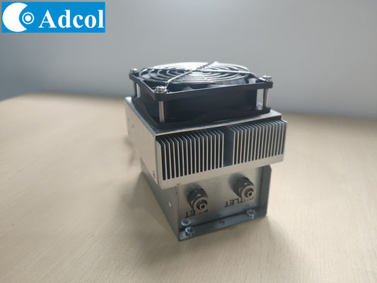 Deshumidificador termoeléctrico de tubería única de 35W 12VDC utilizado para analizador de gases portátil