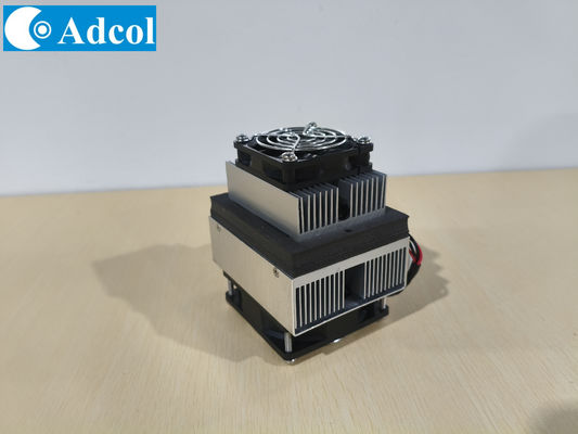 El acondicionador de aire termoeléctrico de 15W está diseñado para aplicaciones en armarios electrónicos pequeños o cámaras ambientales.