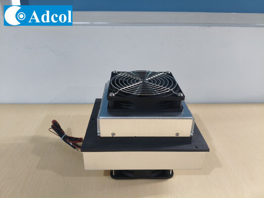 ATA100-24VDC Los acondicionadores de aire termoeléctricos están diseñados para gabinetes electrónicos, cámaras de refrigeración y ambientales