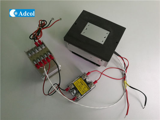 refrigerador de placa termoeléctrico 4.0A con el regulador y la retransmisión de temperatura