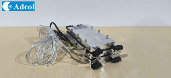 100W Air To Liquid Assembly Cooler for IC Testing Instrument Beverage Equipment and Laboratory