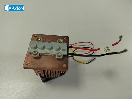 Disipador de calor TÉCNICO de enfriamiento termoeléctrico Mini Plate Cooler