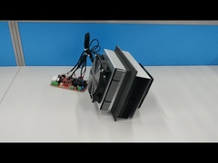 Aire acondicionado termoeléctrico ancho 100W de la gama de temperaturas para el gabinete de las telecomunicaciones