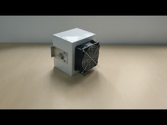 Conjunto termoeléctrico de 200W de aire a líquido.Capacidad de enfriamiento