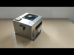 Deshumidificador termoeléctrico de dos canales de 200 W