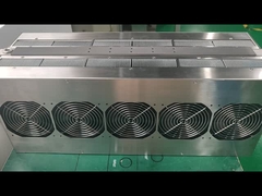 Conjunto termoeléctrico de enfriador aire-líquido.Capacidad de enfriamiento 1000W