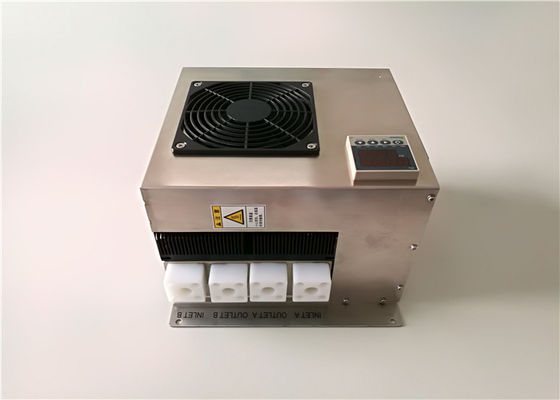 Deshumidificador termoeléctrico de dos canales de 200 W, condensador Peltier