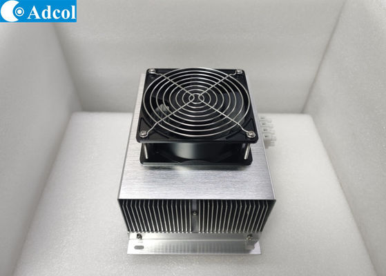 ATP080-24 Reunión de enfriador termoeléctrico de aire a placa 80W 24VDC Tiempo de vida 70000 horas