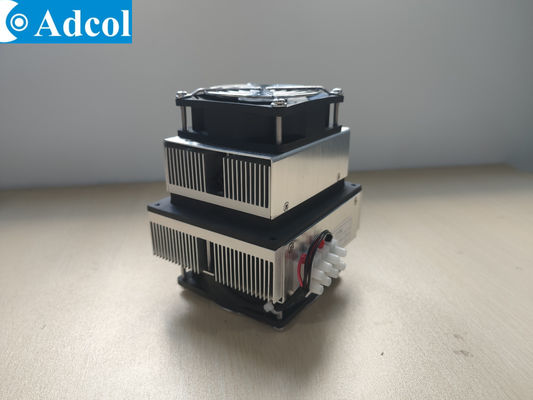 ATA035-12VDC Refrigerador termoeléctrico de aire a aire para refrigeradores de alimentos/consumidores y quioscos y pantallas exteriores/interiores