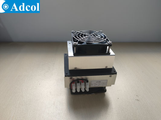 ATA035-12VDC Refrigerador termoeléctrico de aire a aire para refrigeradores de alimentos/consumidores y quioscos y pantallas exteriores/interiores