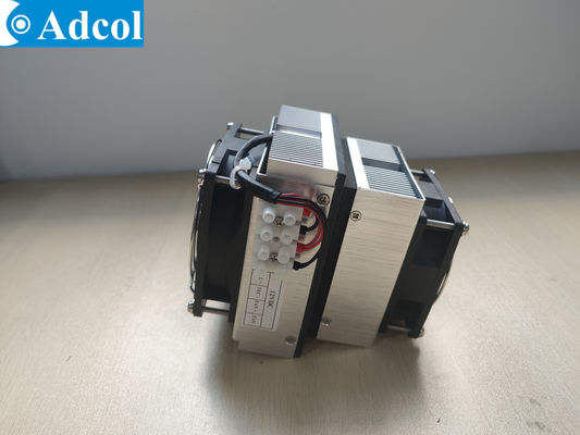 ATA035-12VDC Refrigerador termoeléctrico de aire a aire para refrigeradores de alimentos/consumidores y quioscos y pantallas exteriores/interiores