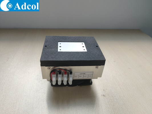 Enfriador TEC de placa ATP040-12VDC para instrumentos analíticos y diagnósticos médicos