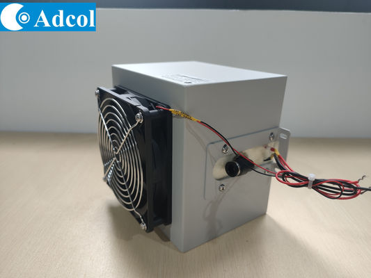 Enfriador termoeléctrico aire-líquido ATL150-24VDC para diagnóstico médico e instrumentos analíticos