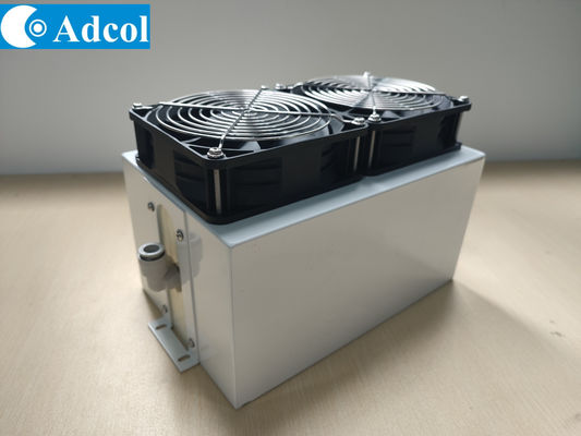 Enfriador termoeléctrico de aire a líquido de 400W 24VDC para láser industrial y láser médico