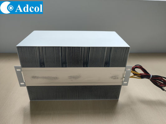 Enfriador termoeléctrico de aire a líquido de 400W 24VDC para láser industrial y láser médico