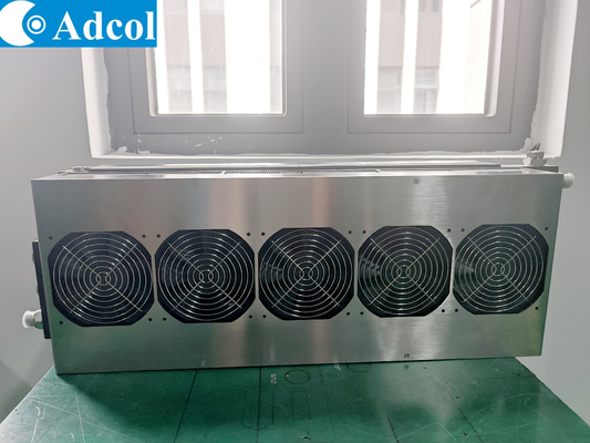 Sistema de refrigeración de solución de pegamento de 1000W-una solución personalizada diseñada para controlar la temperatura del líquido adhesivo en el robot de pegado