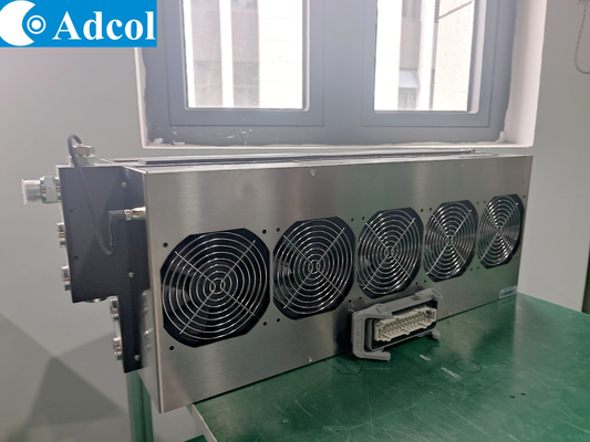 Sistema de refrigeración de solución de pegamento de 1000W-una solución personalizada diseñada para controlar la temperatura del líquido adhesivo en el robot de pegado