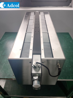 Sistema de refrigeración de solución de pegamento de 1000W-una solución personalizada diseñada para controlar la temperatura del líquido adhesivo en el robot de pegado