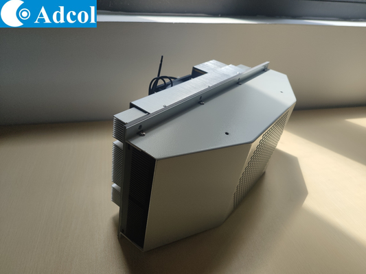 200W TEC aire acondicionado ampliamente utilizado en el gabinete de baterías al aire libre, gabinete de baterías interiores y otro quiosco que tiene la temperatura y la solicitud de control