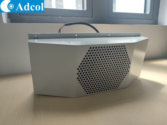 200W TEC aire acondicionado ampliamente utilizado en el gabinete de baterías al aire libre, gabinete de baterías interiores y otro quiosco que tiene la temperatura y la solicitud de control
