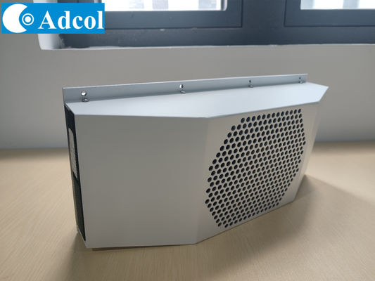Los acondicionadores de aire de 200W y 24VDC se utilizan ampliamente en gabinetes de baterías para exteriores, gabinetes de baterías para interiores y otros quioscos que tienen requerimientos de temperatura y control.