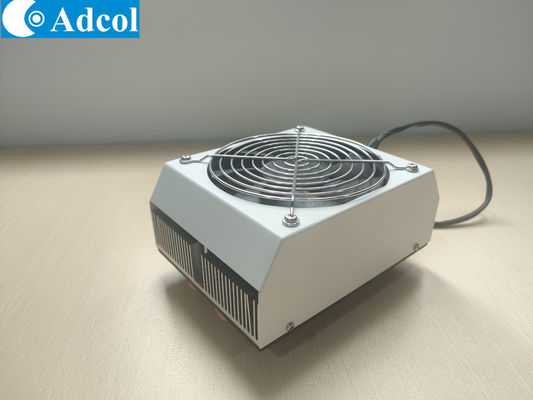 El aire a líquido termoeléctrico de 50W se utiliza ampliamente en equipos de belleza y médicos, equipos láser y productos que requieren refrigeración separada.