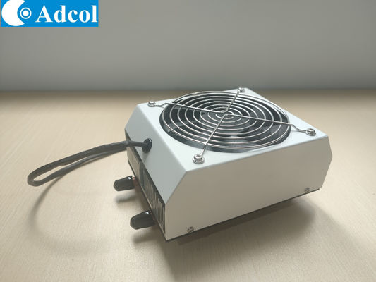 El aire a líquido termoeléctrico de 50W se utiliza ampliamente en equipos de belleza y médicos, equipos láser y productos que requieren refrigeración separada.