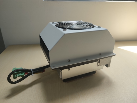 110W 12VDC Air to Air Cooler que ofrece flexibilidad de diseño con fiabilidad en estado sólido