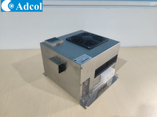 Deshumidificador termoeléctrico de doble canal de 200 W para sistemas de medición automáticos y analizadores de gases contaminantes