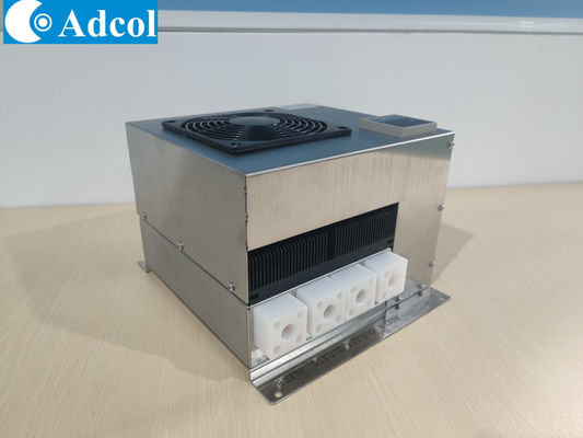 Deshumidificador termoeléctrico de doble canal de 200 W para sistemas de medición automáticos y analizadores de gases contaminantes