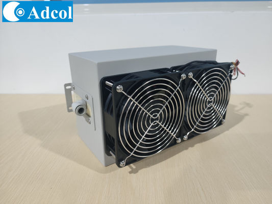 300W Air to Liquid thermoelectric Cooler designed for  Industrial laser and Medical diagnostics