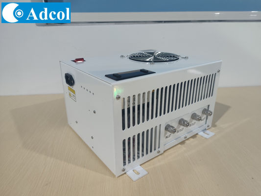 100W Double Channels Thermoelectric Dehumidifier --Gas pre-treatment for environmental pollution gas analysis instruments Handle