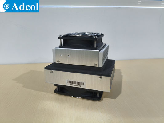 50W 24VDC Refrigerador de aire termoeléctrico Puede utilizarse para refrigeradores de alimentos / consumidores