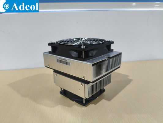 50W 24VDC Refrigerador de aire termoeléctrico Puede utilizarse para refrigeradores de alimentos / consumidores