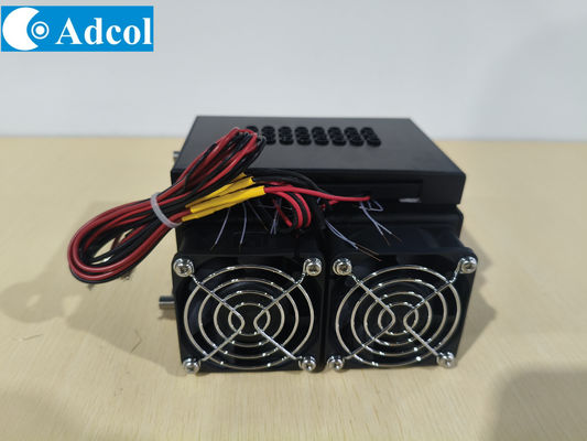 Módulo de refrigeración de 24 agujeros diseñado para la regulación de la temperatura en la reacción en cadena de la polimerasa