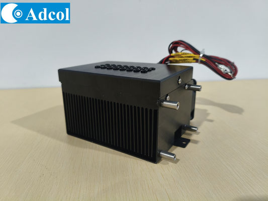 Módulo de refrigeración de 24 agujeros diseñado para la regulación de la temperatura en la reacción en cadena de la polimerasa