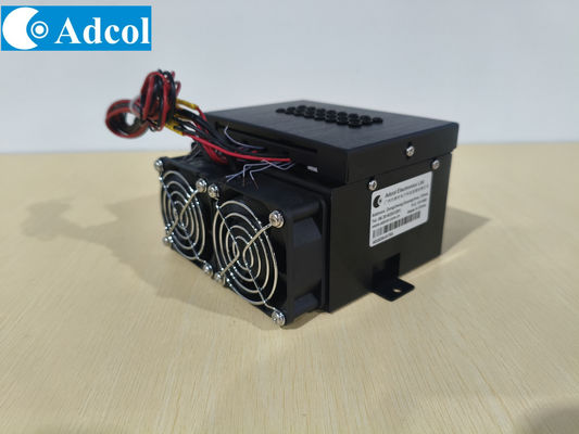 Módulo de refrigeración de 24 agujeros diseñado para la regulación de la temperatura en la reacción en cadena de la polimerasa